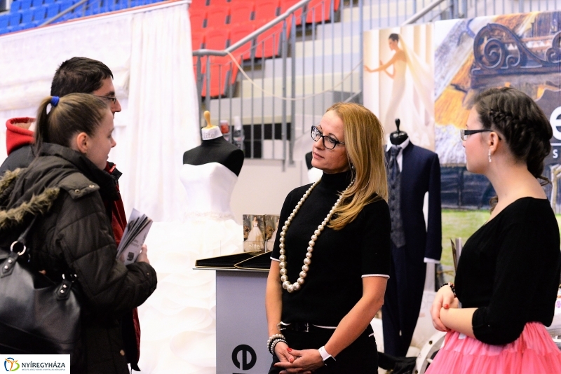 Álompár Esküvői Kiállítás a Continental Arénában