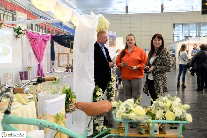 Álompár Esküvői Kiállítás a Continental Arénában