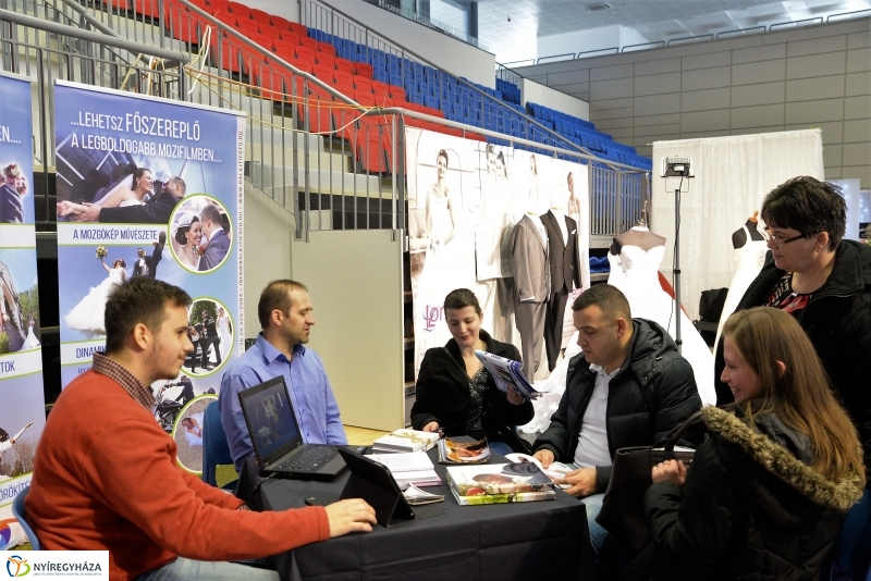 Álompár Esküvői Kiállítás a Continental Arénában