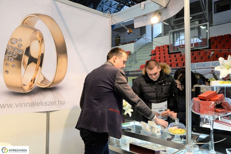 Álompár Esküvői Kiállítás a Continental Arénában