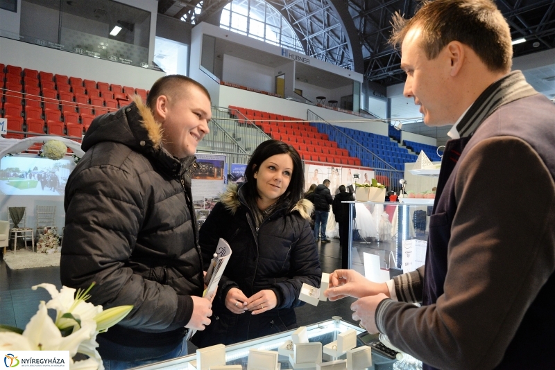 Álompár Esküvői Kiállítás a Continental Arénában