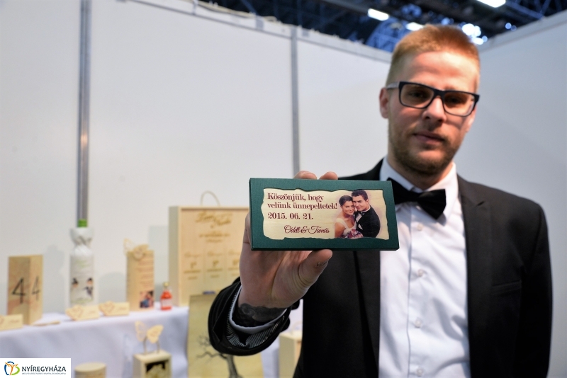 Álompár Esküvői Kiállítás a Continental Arénában