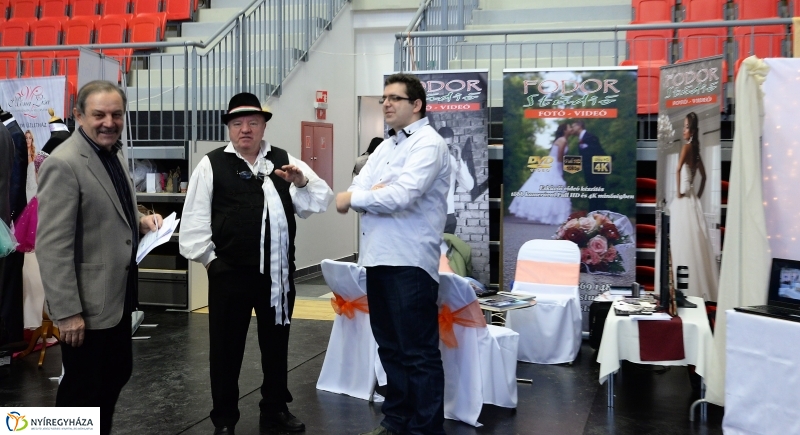 Álompár Esküvői Kiállítás a Continental Arénában