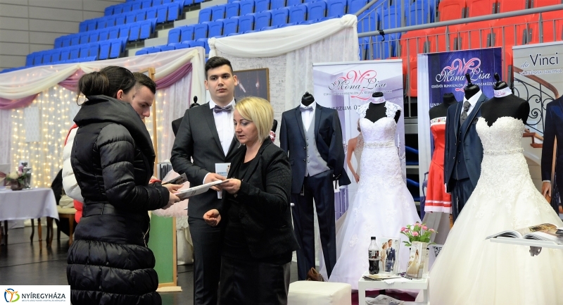 Álompár Esküvői Kiállítás a Continental Arénában