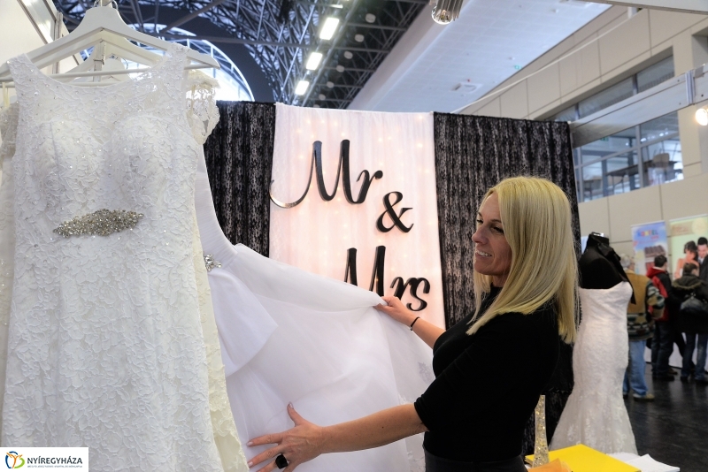 Álompár Esküvői Kiállítás a Continental Arénában