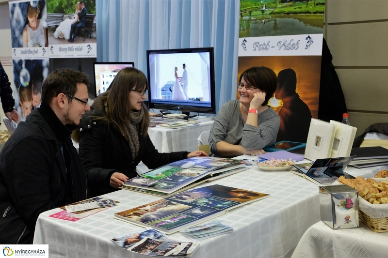 Álompár Esküvői Kiállítás a Continental Arénában