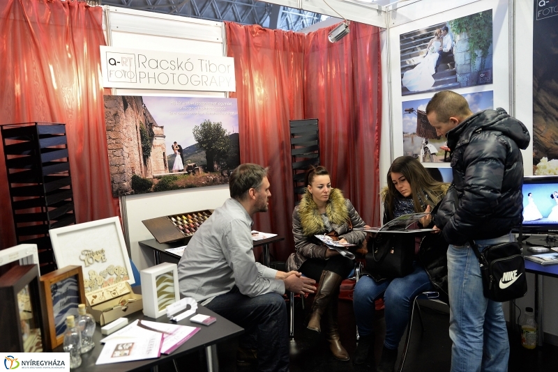 Álompár Esküvői Kiállítás a Continental Arénában