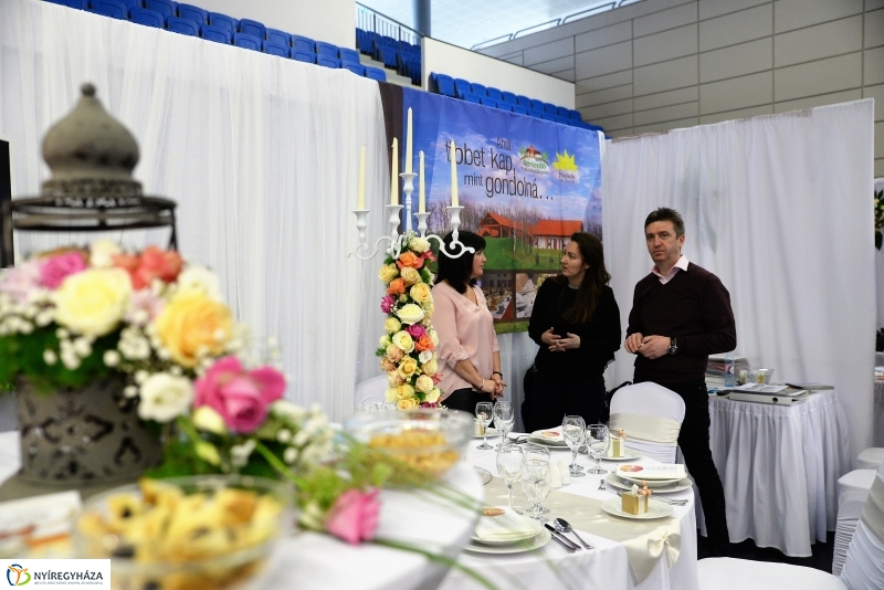 Álompár Esküvői Kiállítás a Continental Arénában