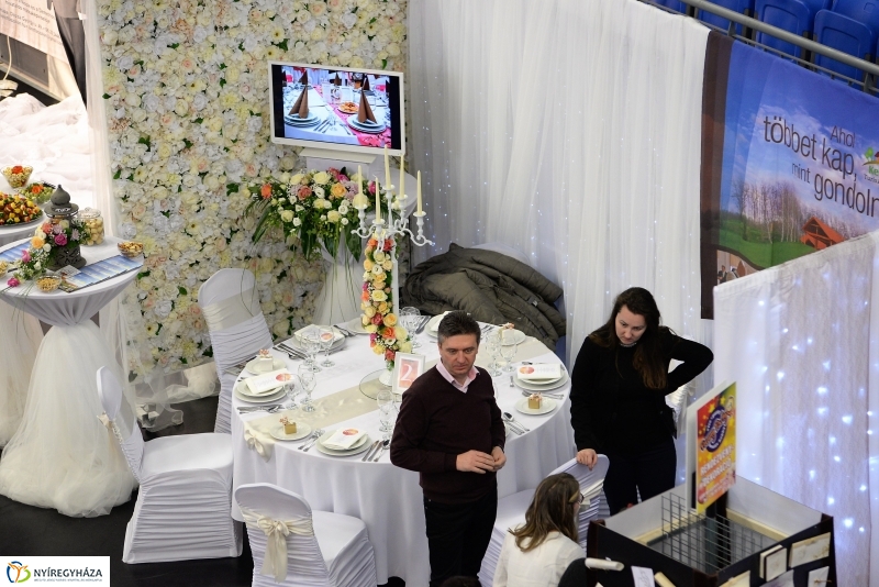 Álompár Esküvői Kiállítás a Continental Arénában