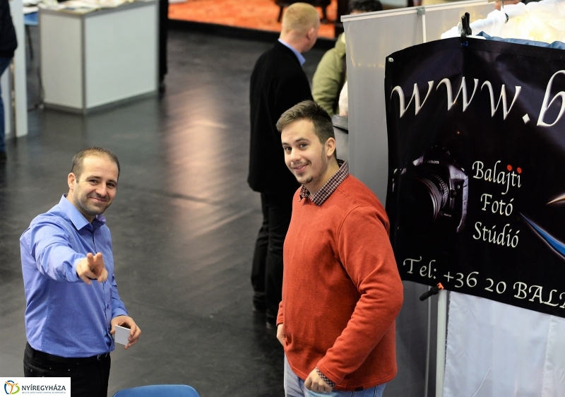 Álompár Esküvői Kiállítás a Continental Arénában