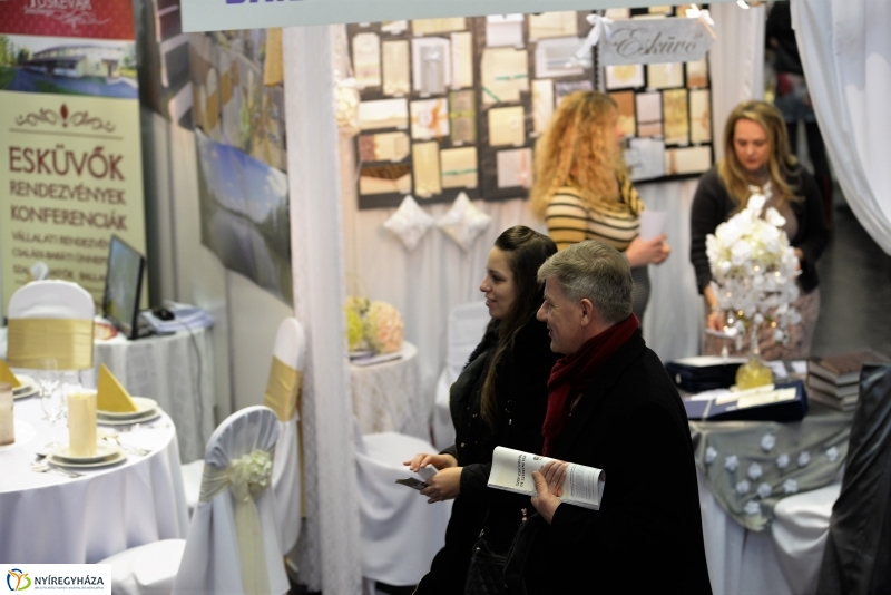 Álompár Esküvői Kiállítás a Continental Arénában