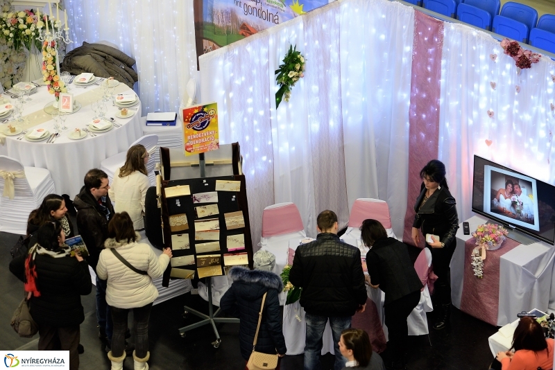 Álompár Esküvői Kiállítás a Continental Arénában