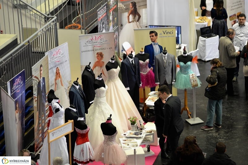Álompár Esküvői Kiállítás a Continental Arénában