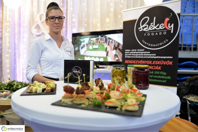 Álompár Esküvői Kiállítás a Continental Arénában