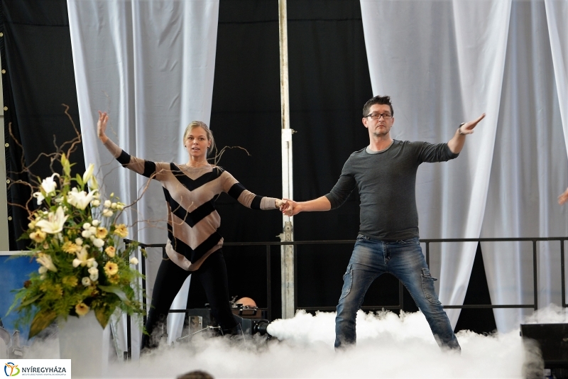 Álompár vetélkedő a Continental Arénában