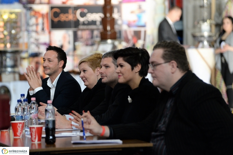 Álompár vetélkedő a Continental Arénában