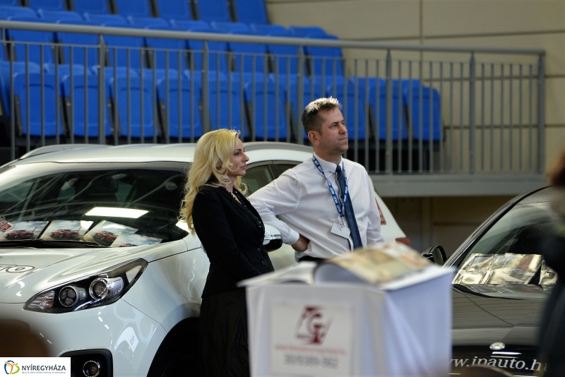 Álompár vetélkedő a Continental Arénában