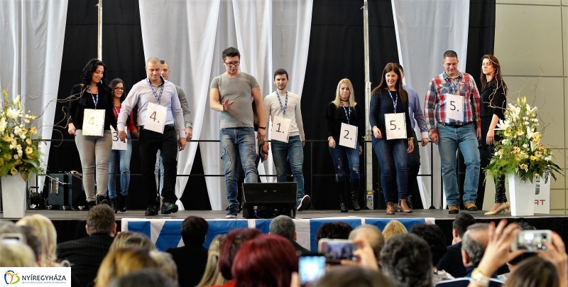 Álompár vetélkedő a Continental Arénában