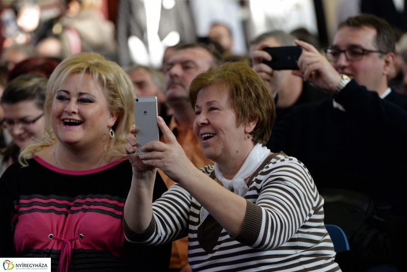 Álompár vetélkedő a Continental Arénában