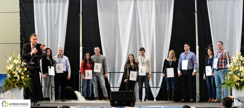 Álompár vetélkedő a Continental Arénában