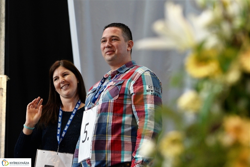 Álompár vetélkedő a Continental Arénában