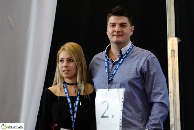 Álompár vetélkedő a Continental Arénában