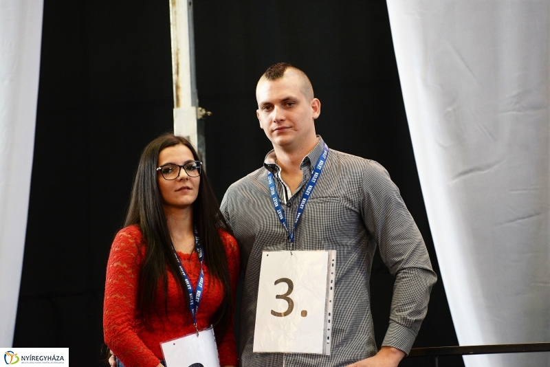 Álompár vetélkedő a Continental Arénában