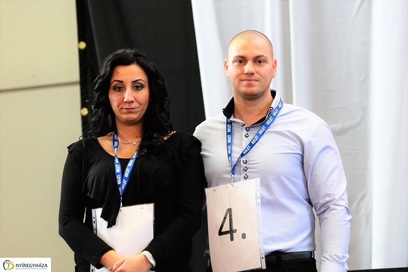 Álompár vetélkedő a Continental Arénában