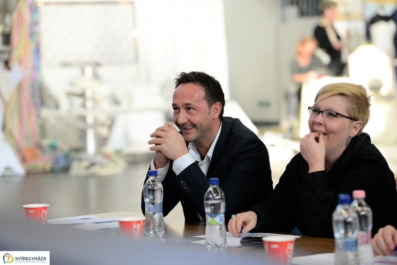 Álompár vetélkedő a Continental Arénában