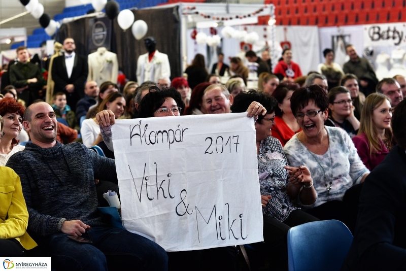 Álompár vetélkedő a Continental Arénában