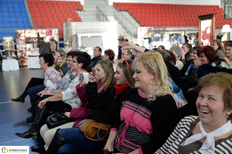 Álompár vetélkedő a Continental Arénában