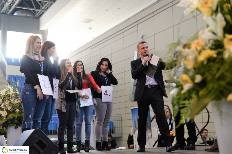 Álompár vetélkedő a Continental Arénában