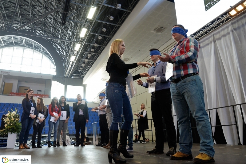 Álompár vetélkedő a Continental Arénában