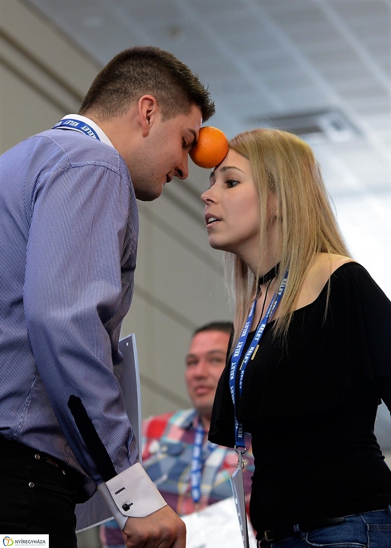 Álompár vetélkedő a Continental Arénában