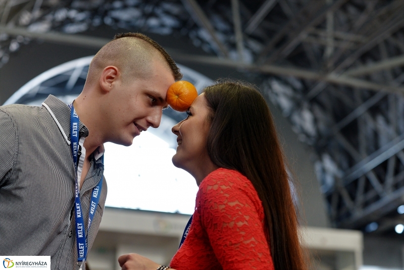 Álompár vetélkedő a Continental Arénában