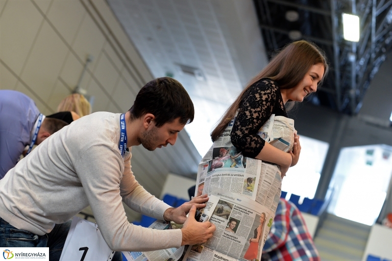 Álompár vetélkedő a Continental Arénában