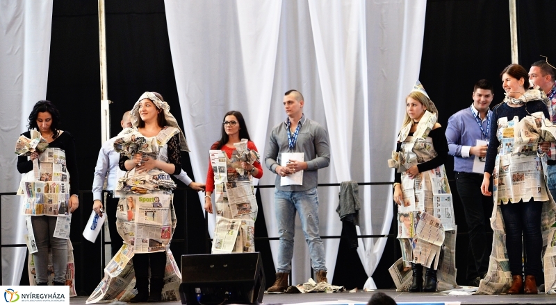 Álompár vetélkedő a Continental Arénában