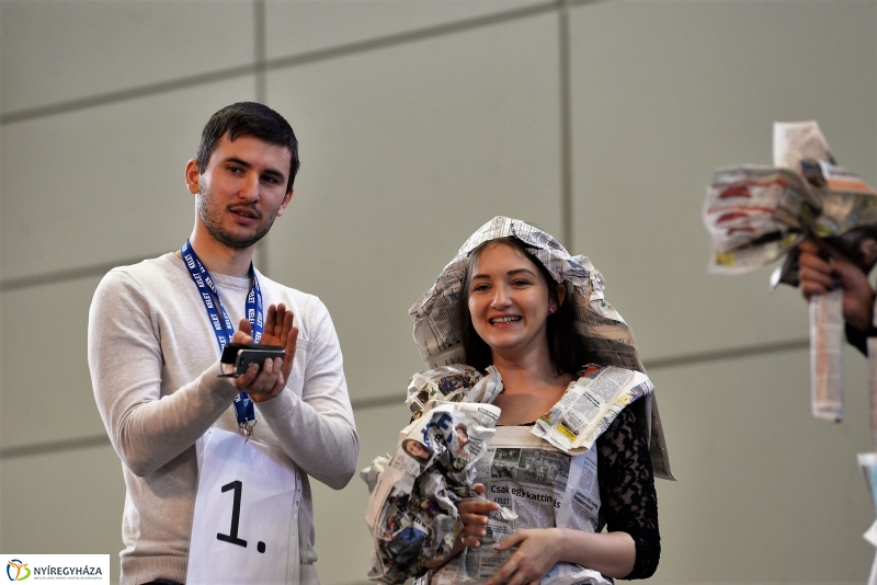 Álompár vetélkedő a Continental Arénában