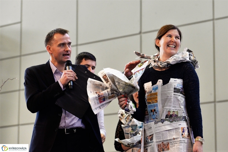 Álompár vetélkedő a Continental Arénában