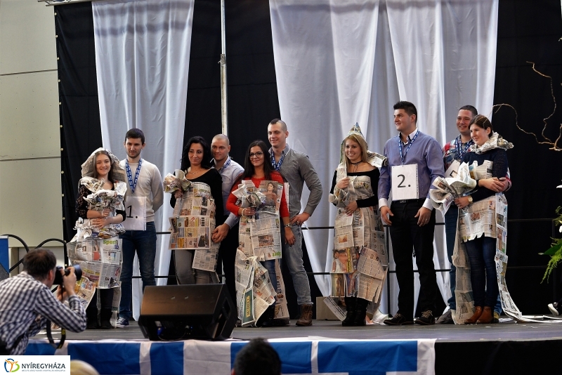 Álompár vetélkedő a Continental Arénában