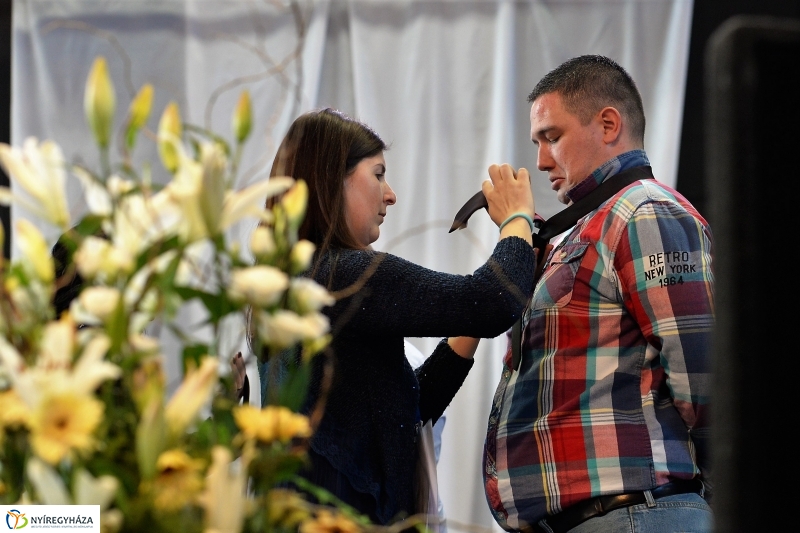 Álompár vetélkedő a Continental Arénában