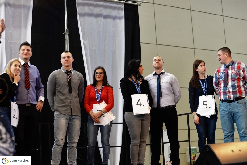 Álompár vetélkedő a Continental Arénában