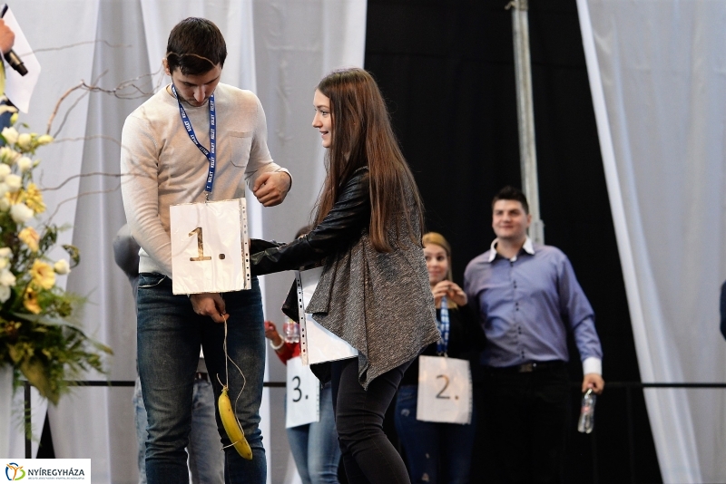 Álompár vetélkedő a Continental Arénában