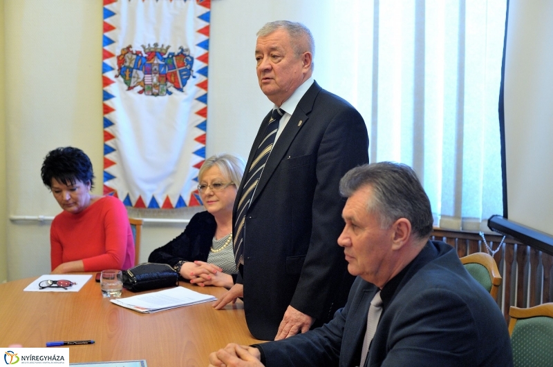 Lions adomány a kórháznak - fotó Szarka Lajos