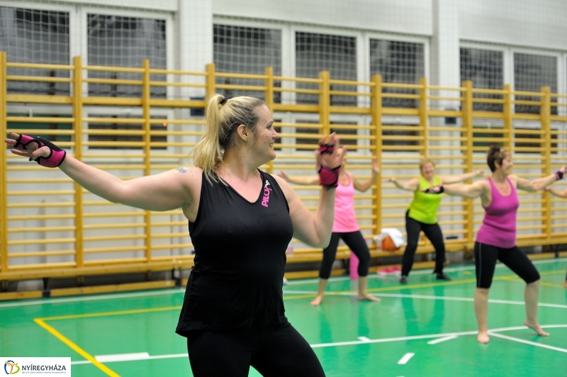 MOZDULJ NYÍREGYHÁZA 2017 Piloxing - fotó Szarka Lajos