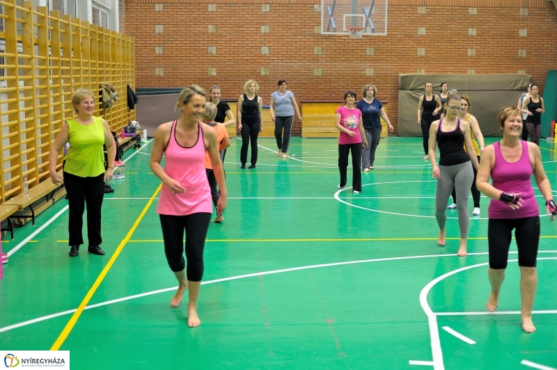 MOZDULJ NYÍREGYHÁZA 2017 Piloxing - fotó Szarka Lajos