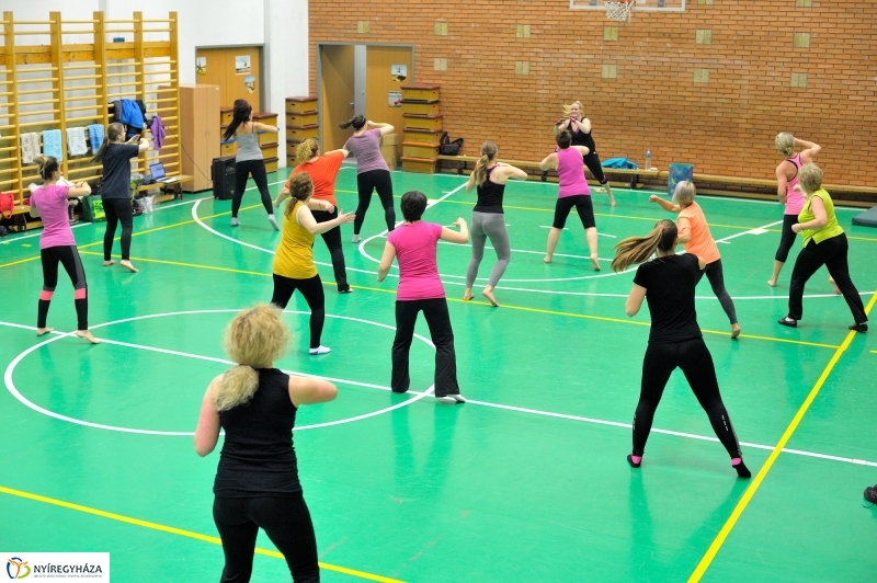 MOZDULJ NYÍREGYHÁZA 2017 Piloxing - fotó Szarka Lajos