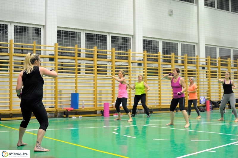 MOZDULJ NYÍREGYHÁZA 2017 Piloxing - fotó Szarka Lajos