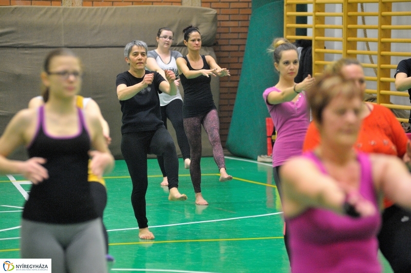 MOZDULJ NYÍREGYHÁZA 2017 Piloxing - fotó Szarka Lajos