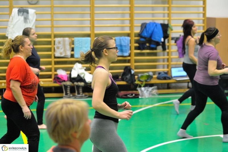 MOZDULJ NYÍREGYHÁZA 2017 Piloxing - fotó Szarka Lajos